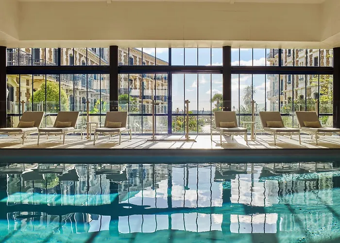Hotel Barriere Le Grand Hotel Dinard