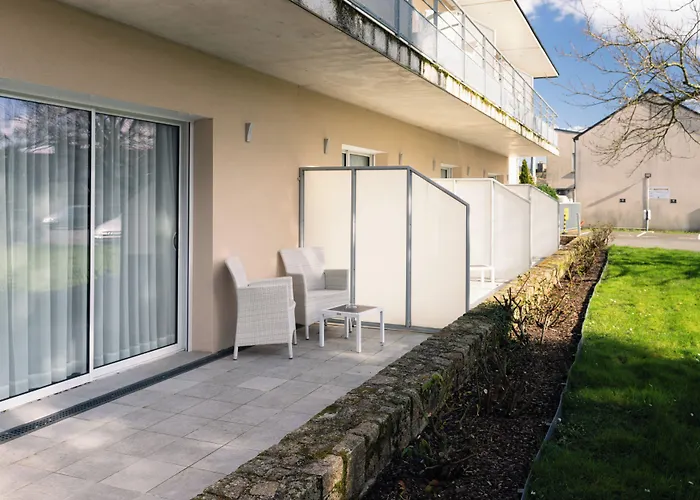 The Originals Boutique, Hotel Le Lion D'Or, Fougeres Ouest
